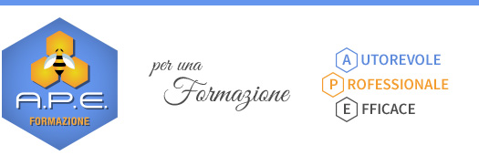 APE Formazione - Formazione autorevole professionale efficace